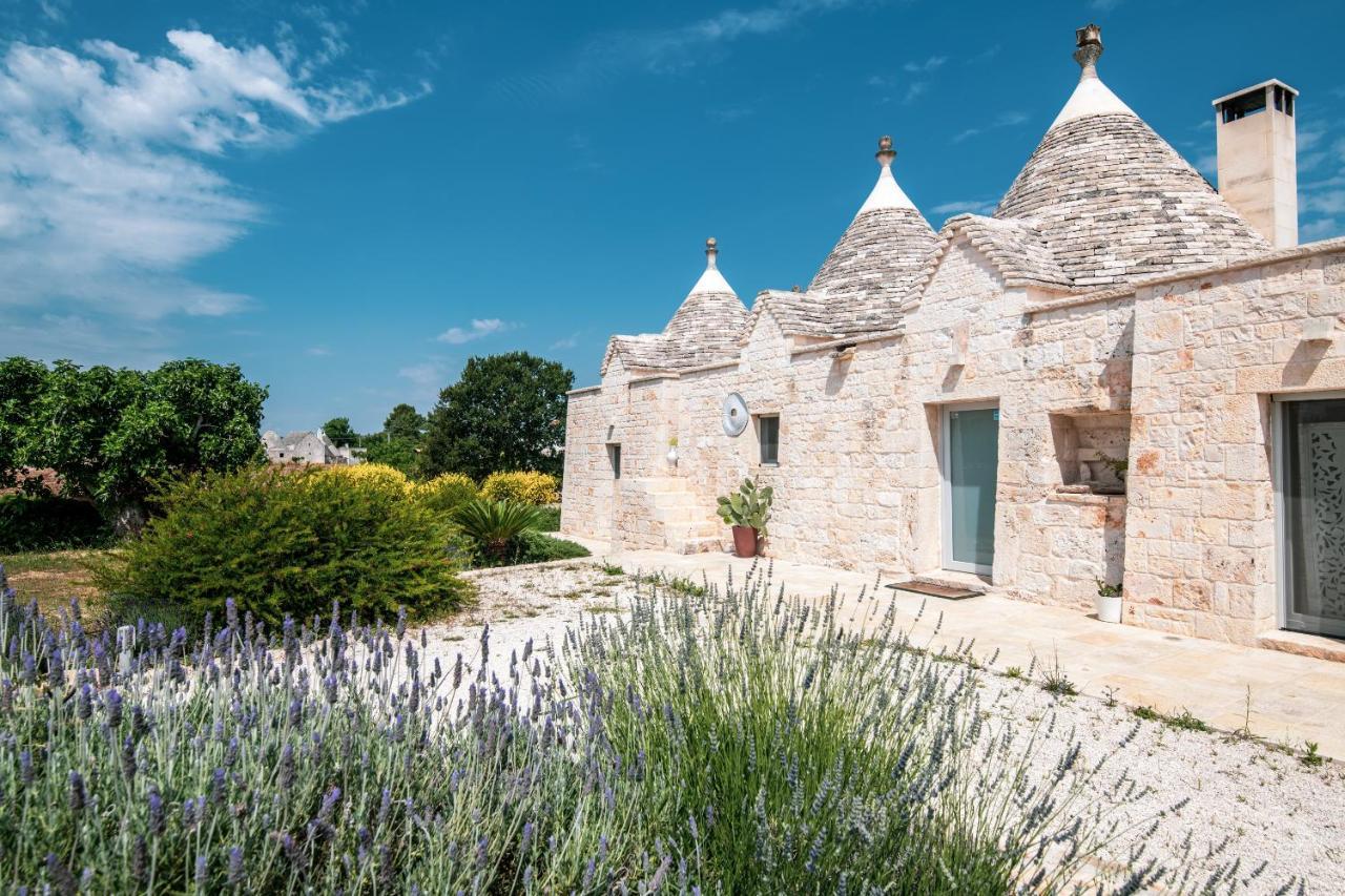Trulli Gianpaolo - Luxury Villa Ostuni Exterior foto