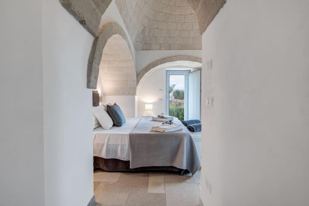 Trulli Gianpaolo - Luxury Villa Ostuni Exterior foto