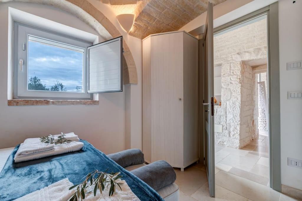 Trulli Gianpaolo - Luxury Villa Ostuni Exterior foto