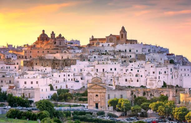Trulli Gianpaolo - Luxury Villa Ostuni Exterior foto