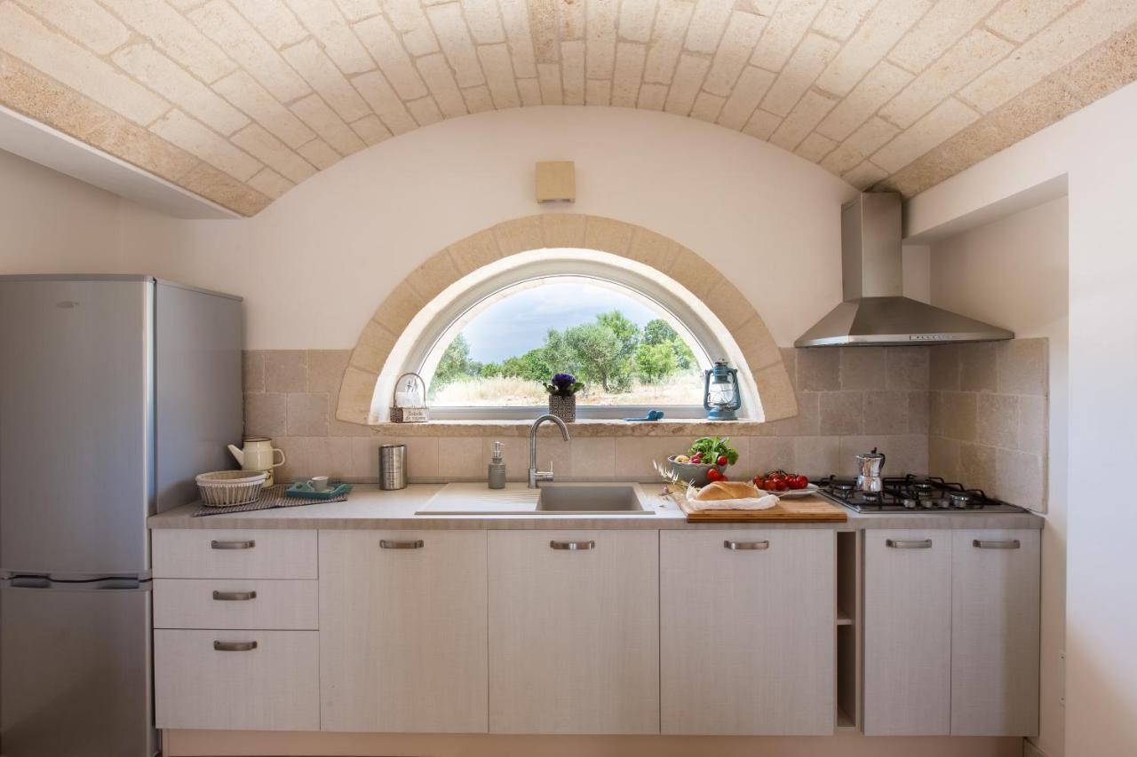 Trulli Gianpaolo - Luxury Villa Ostuni Exterior foto